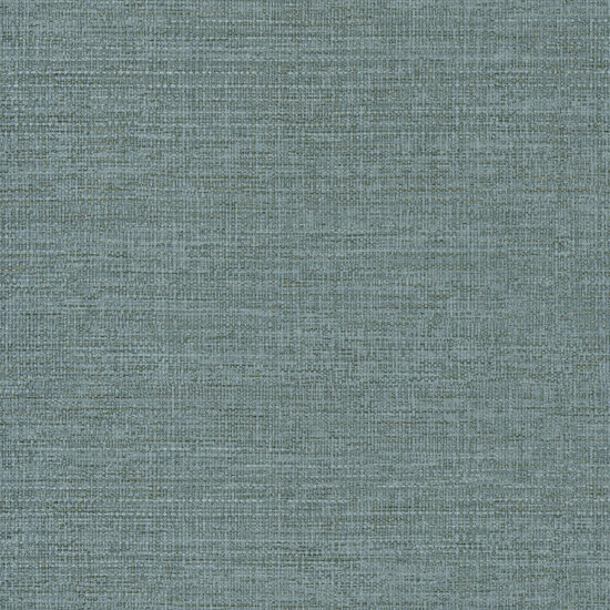 Casamance Rio Madeira 74251222 - Blauw Behang