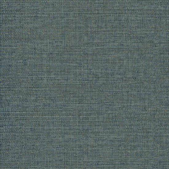 Casamance Rio Madeira 74252344 - Blauw Behang