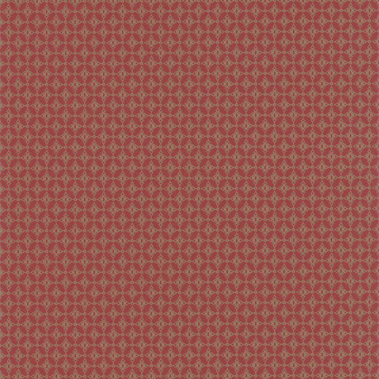 Casamance Select 5 A73300573 - Rood Behang