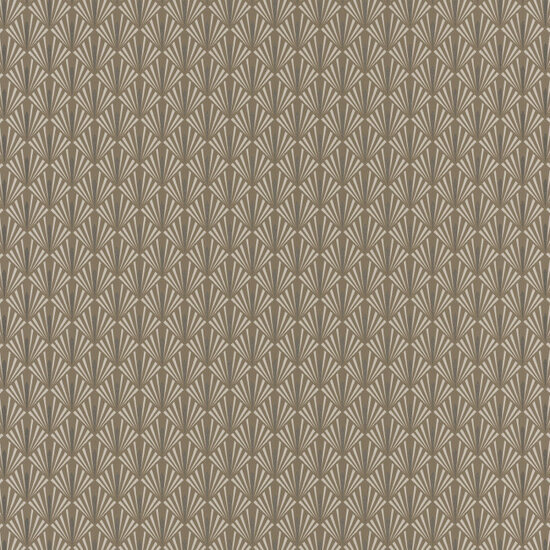 Casamance Select 6 A73920334 - Bruin Behang