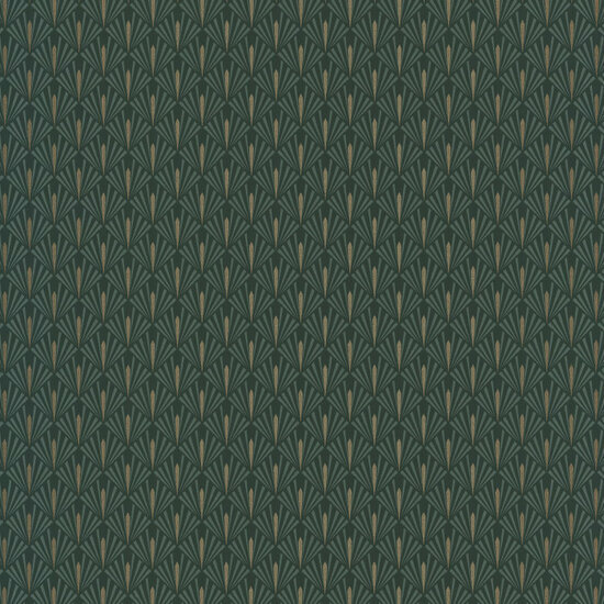 Casamance Select 6 A73920436 - Groen Behang