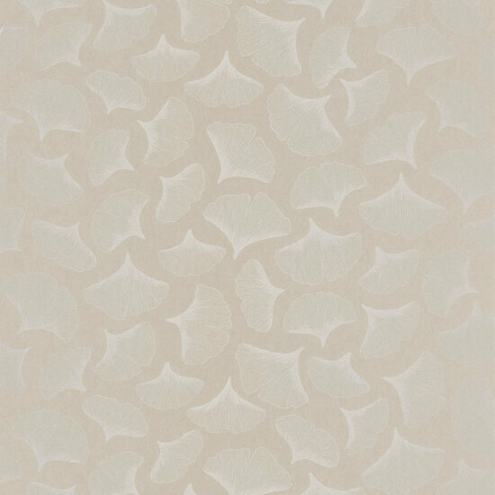 Casamance Select 6 A73970121 - Beige Behang
