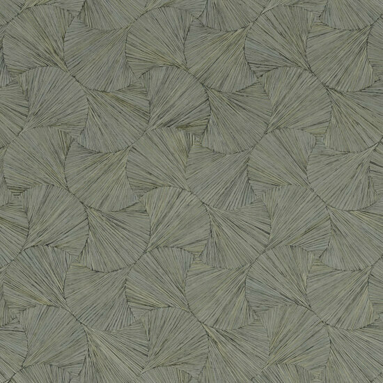 Casamance Select 8 A75320916 - Blauw / Grijs Behang