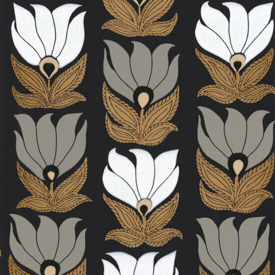 Casamance Square Jasmin 75691120 Behang