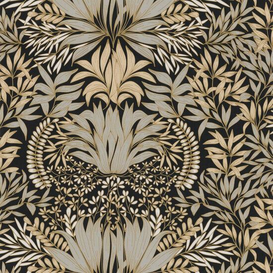 Casamance Square Jasmin 75733670 Behang