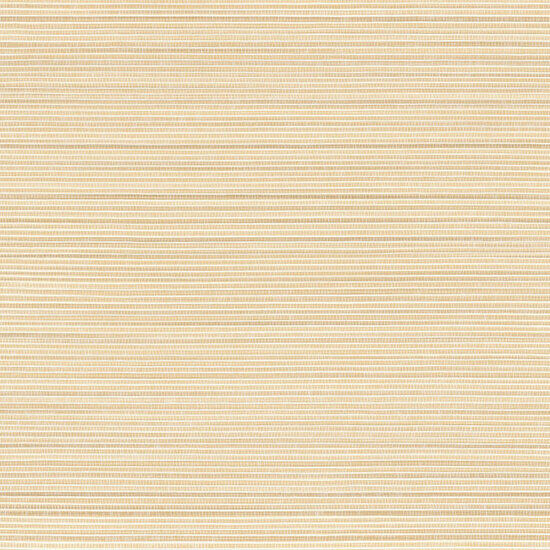 Casamance Textures V&eacute;g&eacute;tal 75360202 - Geel Behang