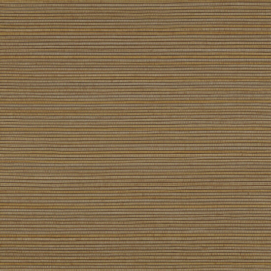 Casamance Textures V&eacute;g&eacute;tal 75360610 - Bruin Behang