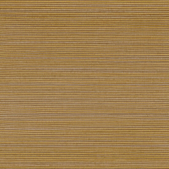 Casamance Textures V&eacute;g&eacute;tal 75360814 - Geel Behang
