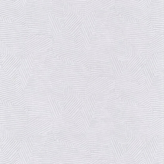 Casamance Textures V&eacute;g&eacute;tal B74090160 - Wit Behang