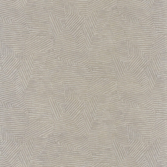 Casamance Textures V&eacute;g&eacute;tal B74090466 - Beige Behang