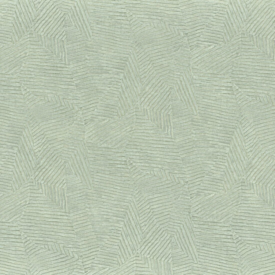 Casamance Textures V&eacute;g&eacute;tal B74090976 - Groen Behang