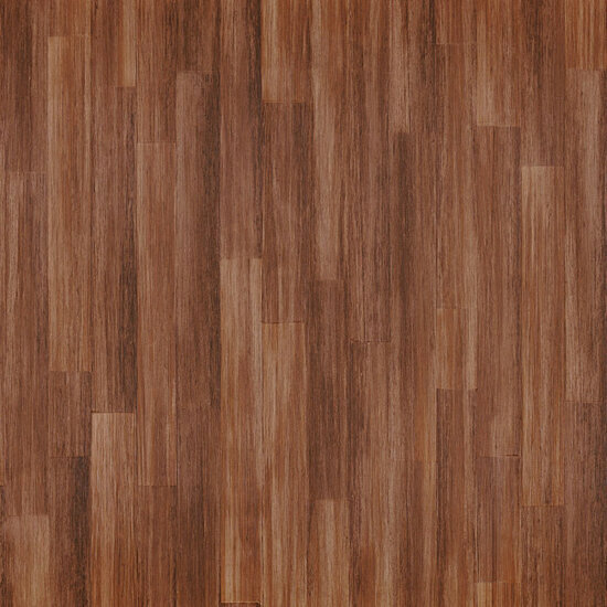 Casamance Textures Vegetal B74865818 - Rood / Bruin Behang