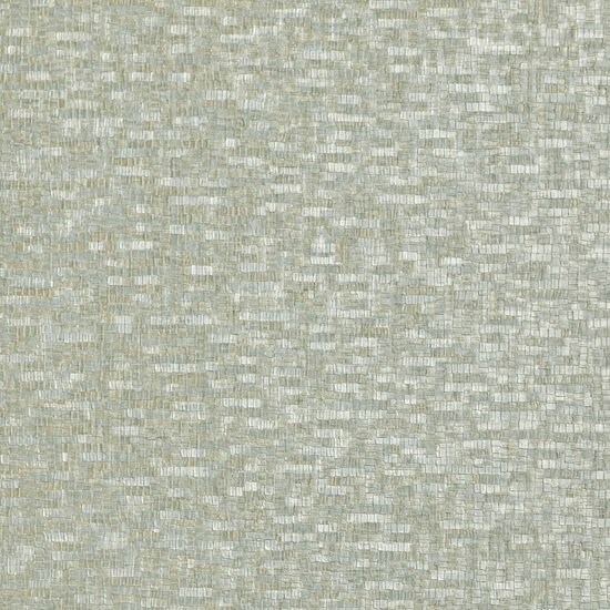 Casamance M&eacute;tal B75043476 - Blauw Behang