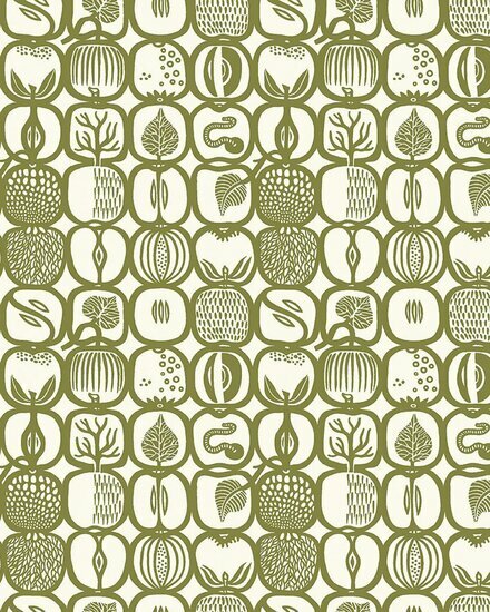 Borstapeter Scandinavian Designers III 1971 Behang