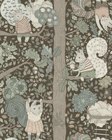 Borstapeter Designers Mini 6290 Behang