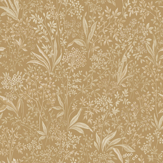 Borstapeter Vart Arkiv 2022 Oranje Behang