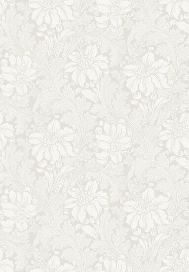 Borstapeter Vart Arkiv 5352 Wit Behang