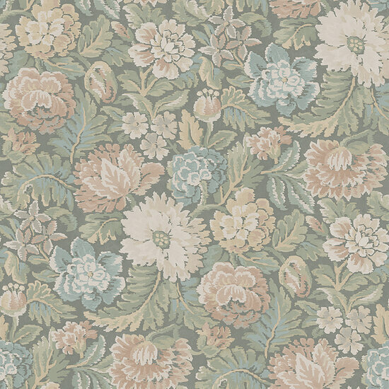 Borstapeter Cottage Garden 3562 Behang