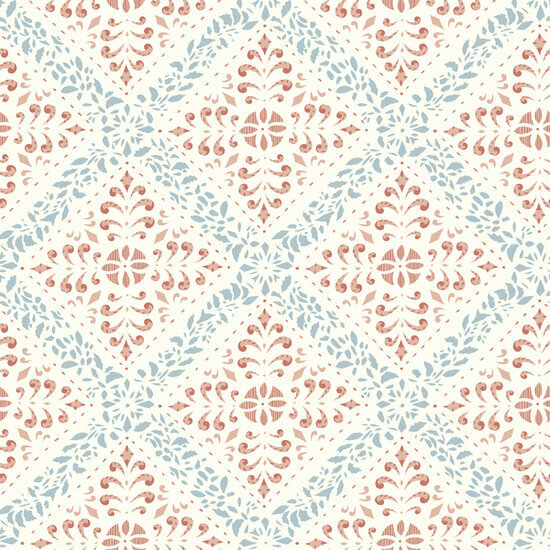 Borstapeter Anno 4514 Behang