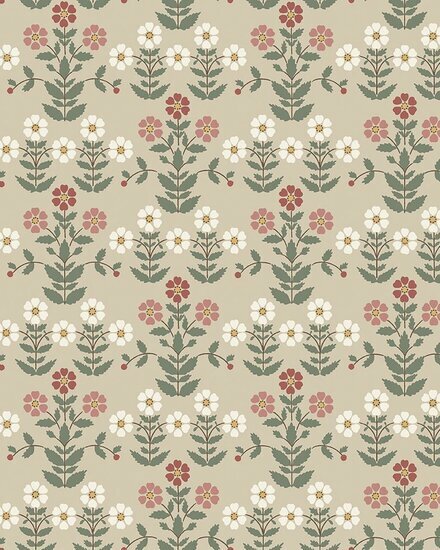 Borstapeter New Heritage 4810BORAS Behang