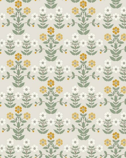 Borstapeter New Heritage 4811BORAS Behang