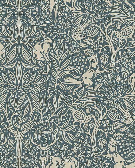 Borstapeter New Heritage 2047 Behang