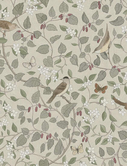 Borstapeter New Heritage 2056 Behang