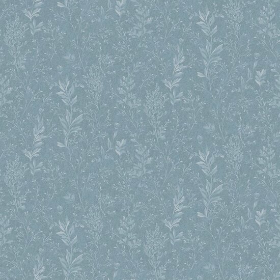 Dutch Wall Decor Hav &amp; Land 613-03 Blauw Behang