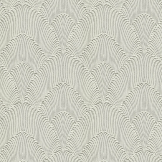 Dutch Wall Decor Splendor Z21714 Grijs Behang