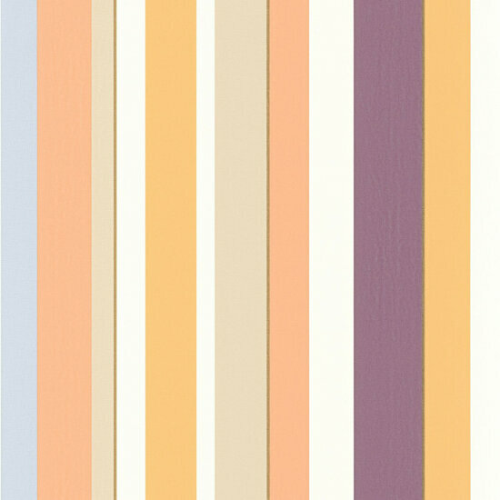 Casadeco California CALF88832525 - Geel / Wit Behang