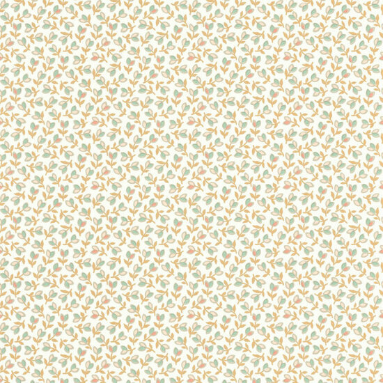 Casadeco Flower Market FLOM89251323 - Beige / Wit Behang