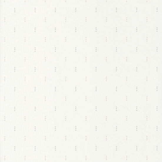 Casadeco Happy Dreams HPDM82811224 - Beige / Wit Behang