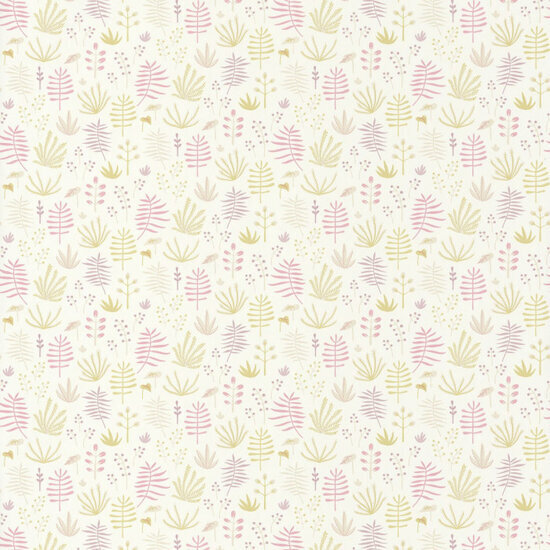 Casadeco Happy Dreams HPDM82735206 - Paars / Wit Behang