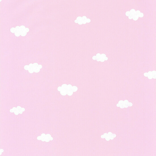 Casadeco Rose &amp; Nino RONI29755132 - Paars Behang