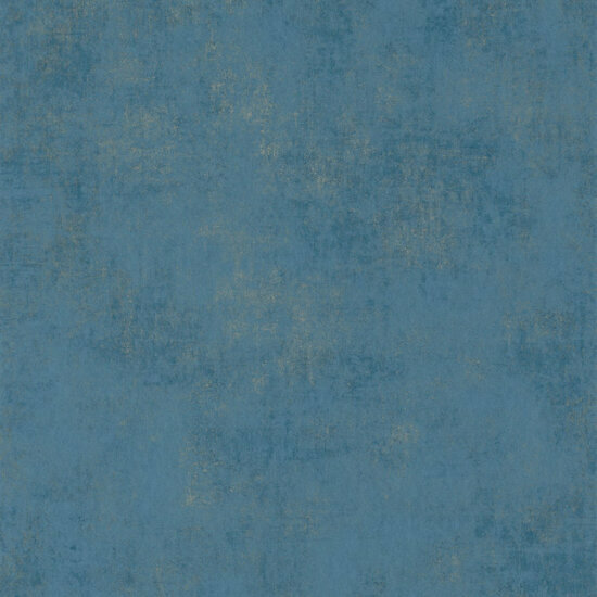 Casadeco Stone STNE80836345 - Blauw Behang