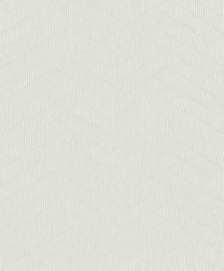 Dutch Wallcoverings Attitude A65502 Licht Grijs Behang