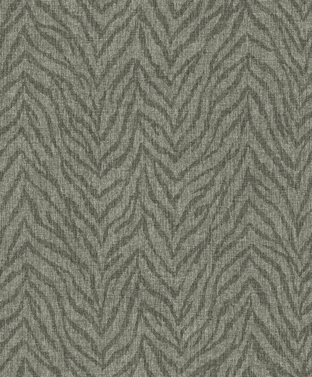 Dutch Wallcoverings Attitude A66703 Antraciet Behang