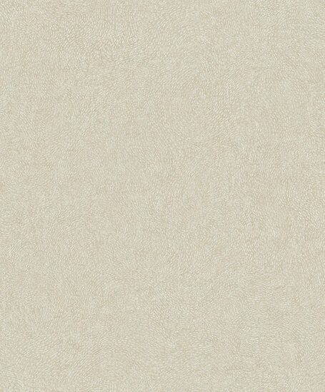 Dutch Wallcoverings Attitude A67002 Licht Beige Behang