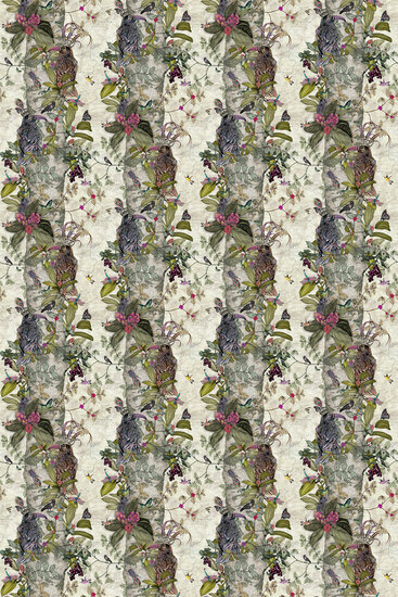 Santorus II Santorus The Ravens Cream WP120239 Behang