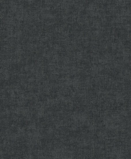 Dutch Wallcoverings Textured Touch TT10017 Zwart Behang