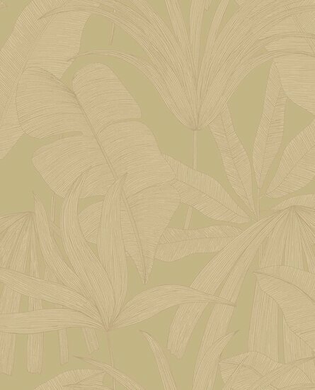 Eijffinger Festival 333513 Groen Behang