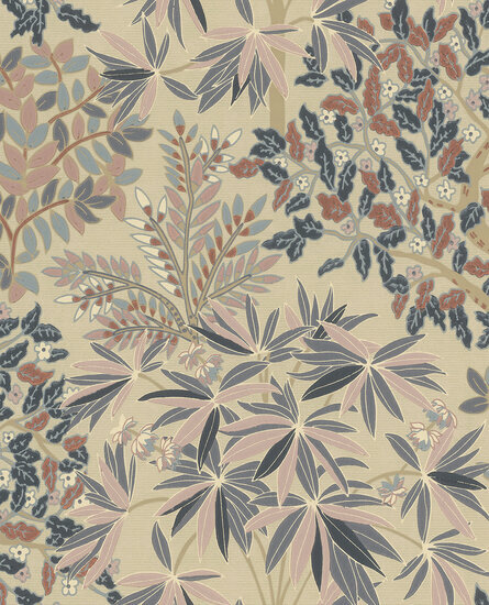 Eijffinger Festival 333520 Beige Behang