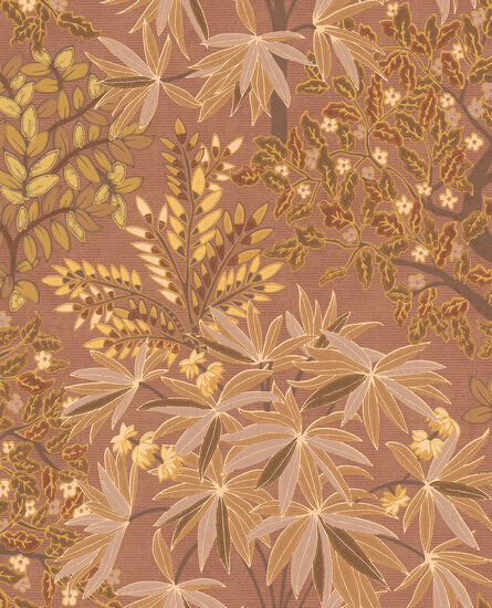 Eijffinger Festival 333521 Roze Behang