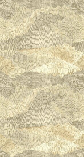 Eijffinger Festival 333561 Beige Behang