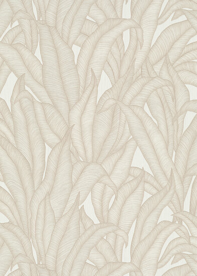 Dutch Wall Decor Fashion For Walls 4 10371-26 Cr&egrave;me Behang