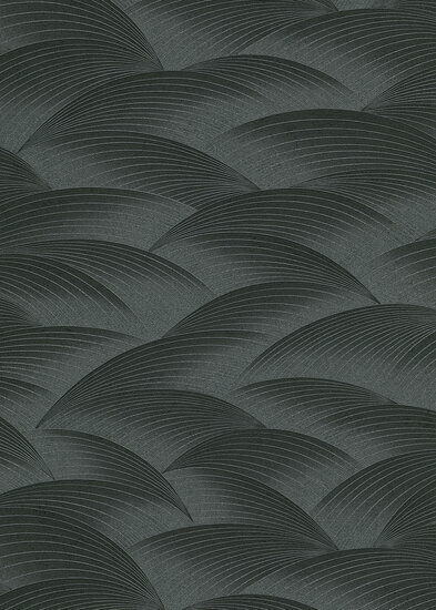 Dutch Wall Decor Fashion For Walls 4 10372-15 Zwart Behang