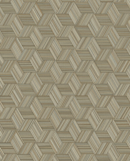 Eijffinger Cozumel 50512 Taupe Behang