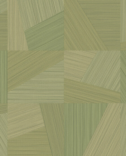 Eijffinger Cozumel 50524 Groen Behang