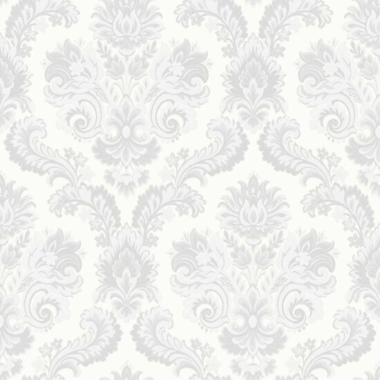 Noordwand Thema 28820 Metallic Grijs Behang