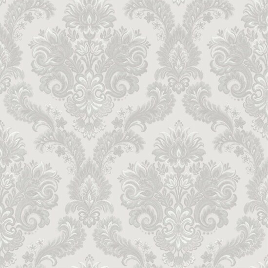 Noordwand Thema 28821 Grijs Metallic Behang